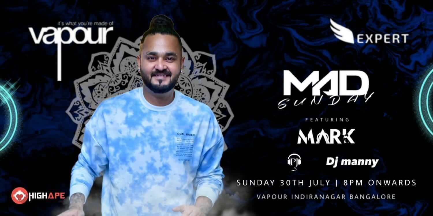 Mad Sunday Ladies Night