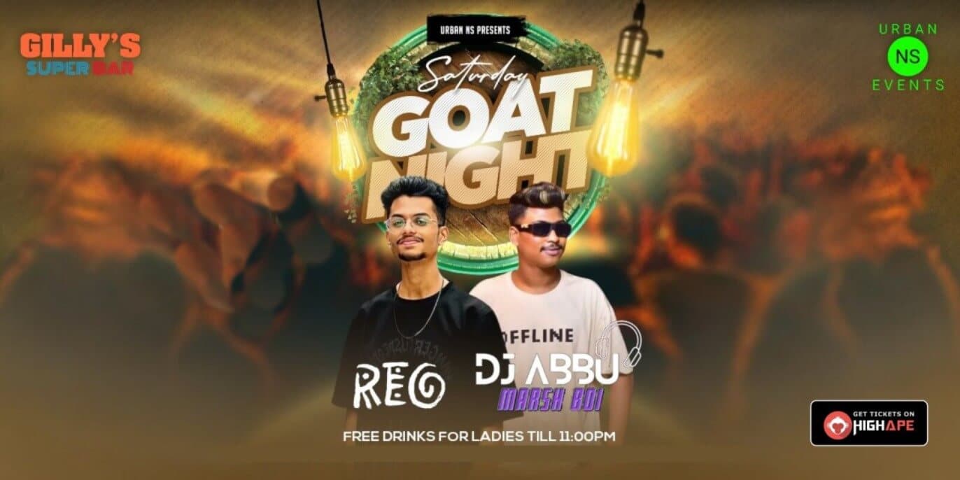 G.O.A.T Saturday Night