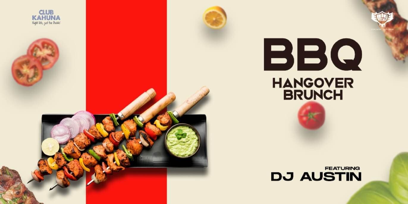 BBQ Hangover Sunday Brunch | Big Pitcher Sarjapur