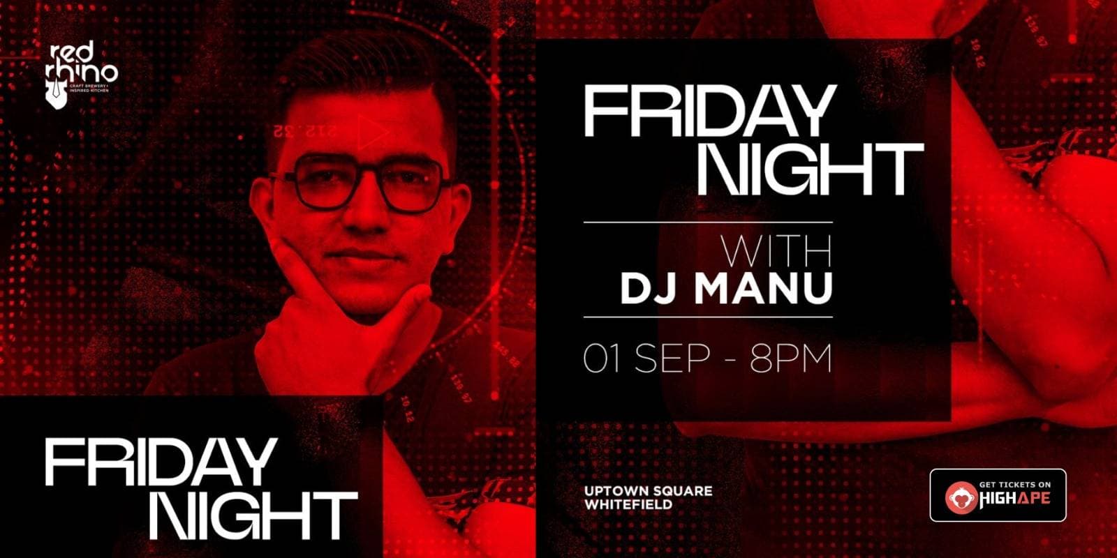 Friday Night | Uptown Square