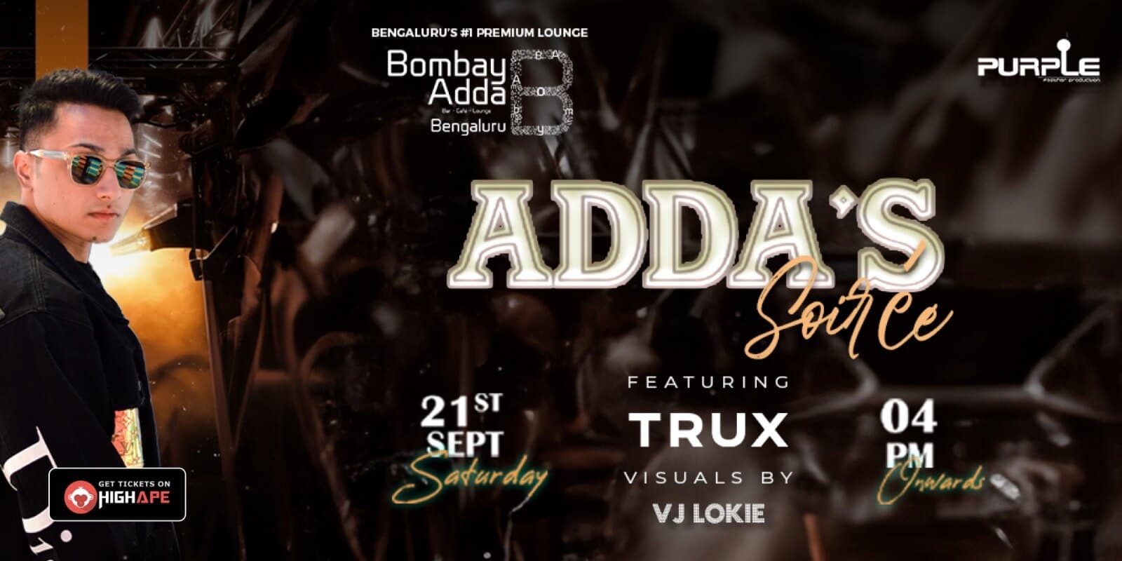 Addas Soiree 