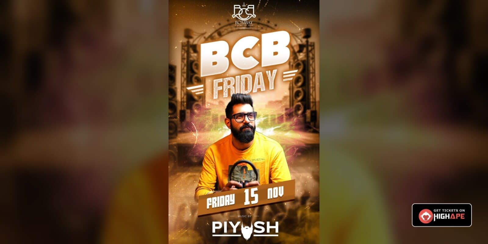 BCB Fridays 