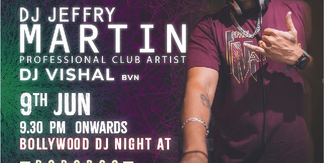 Bollywood DJ Night | Dobaraa