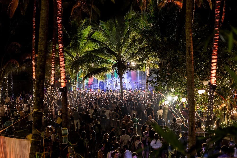 Goa Sunsplash 2019