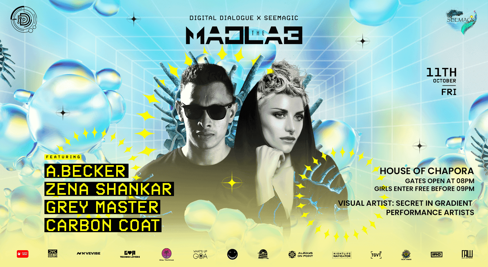 The Mad Lab | House of Chapora