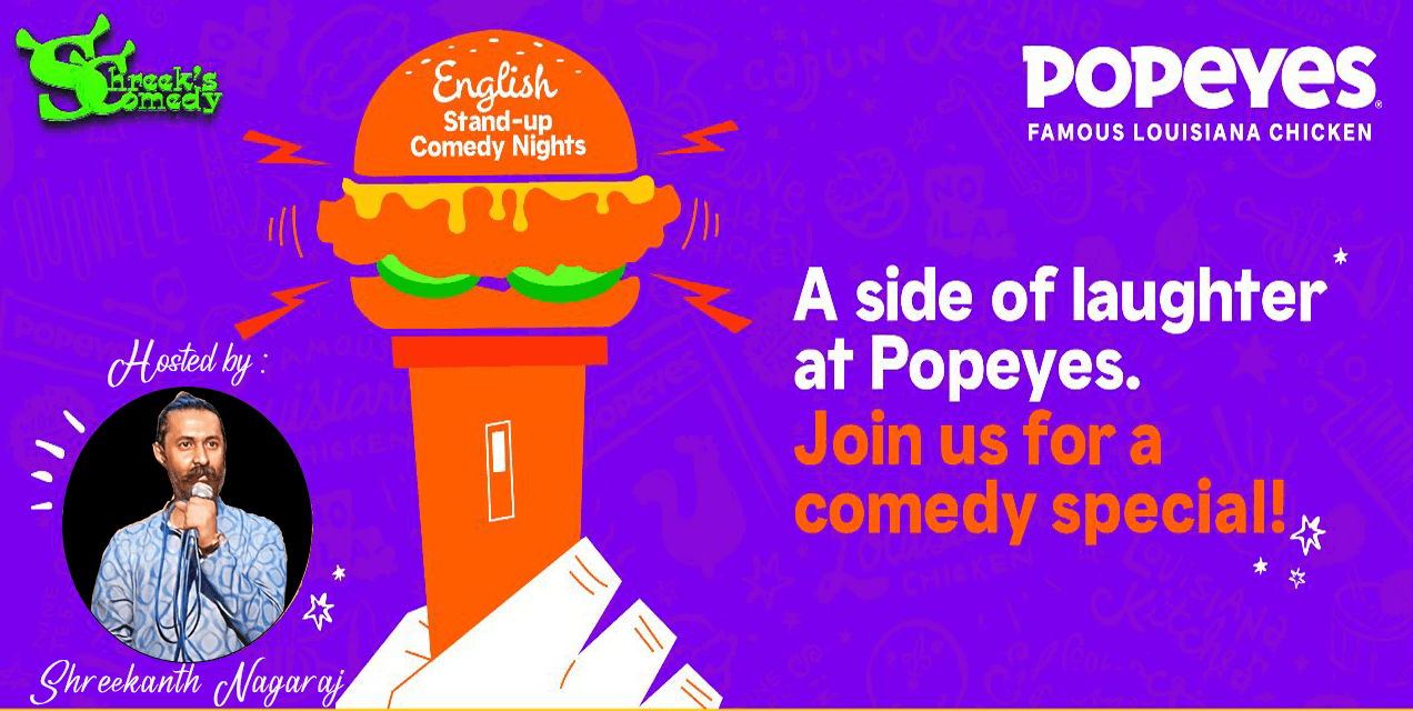 Standup Comedy Nights