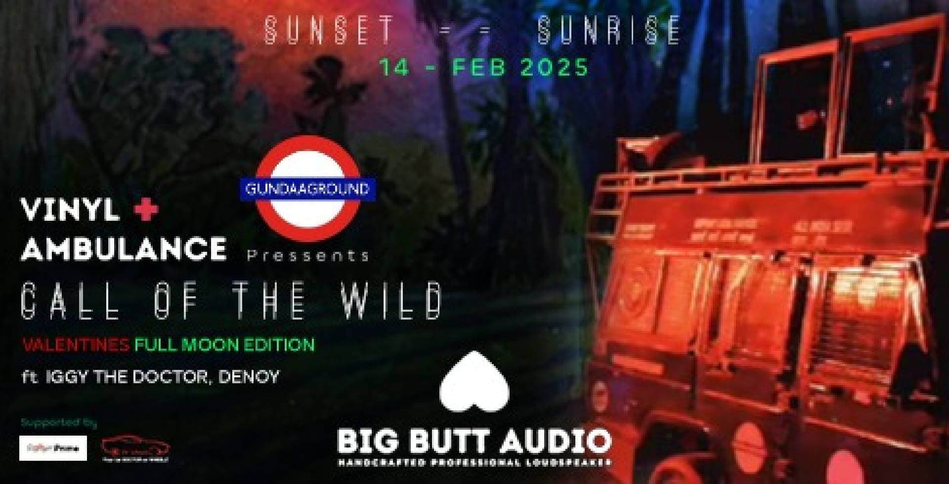 Call of the Wild | Valentine’s Day Edition 