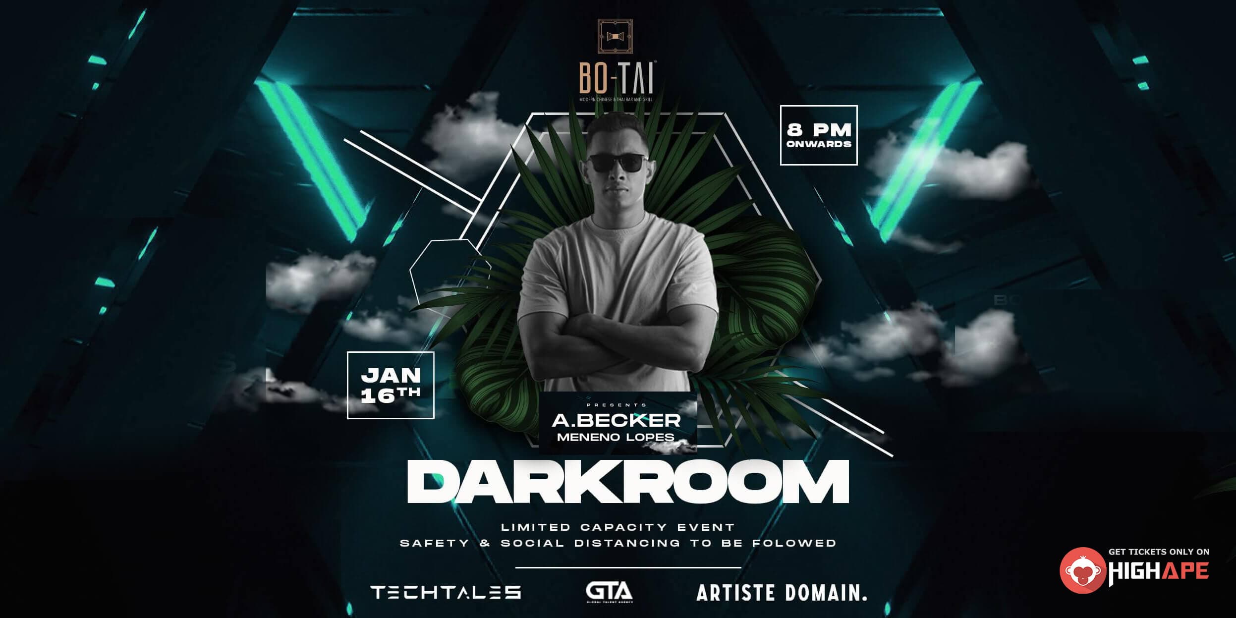 Darkroom Ft A.Becker