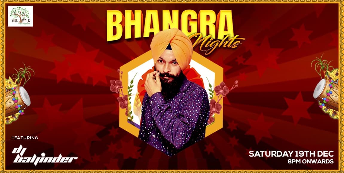 Bhangra Night