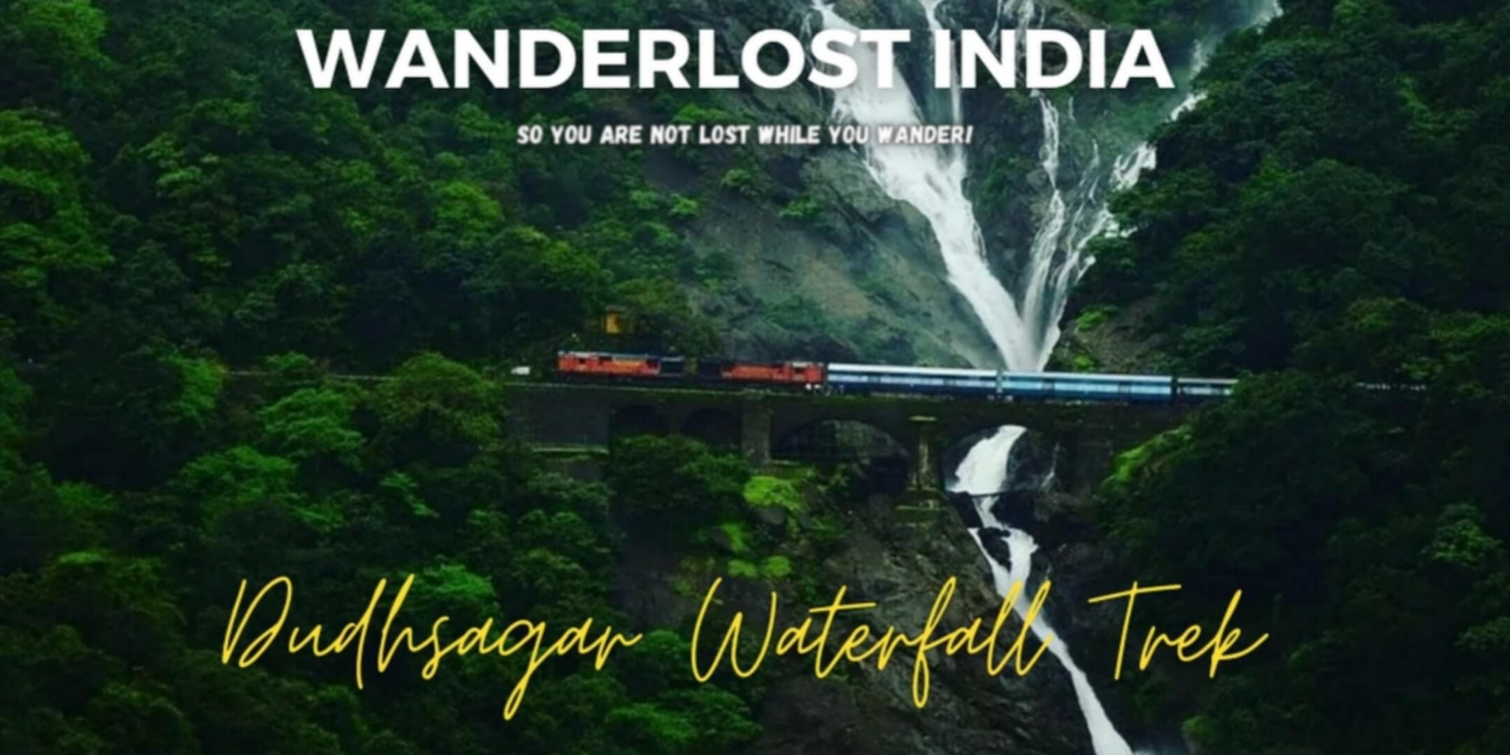 Dudhsagar Trek - Bangalore