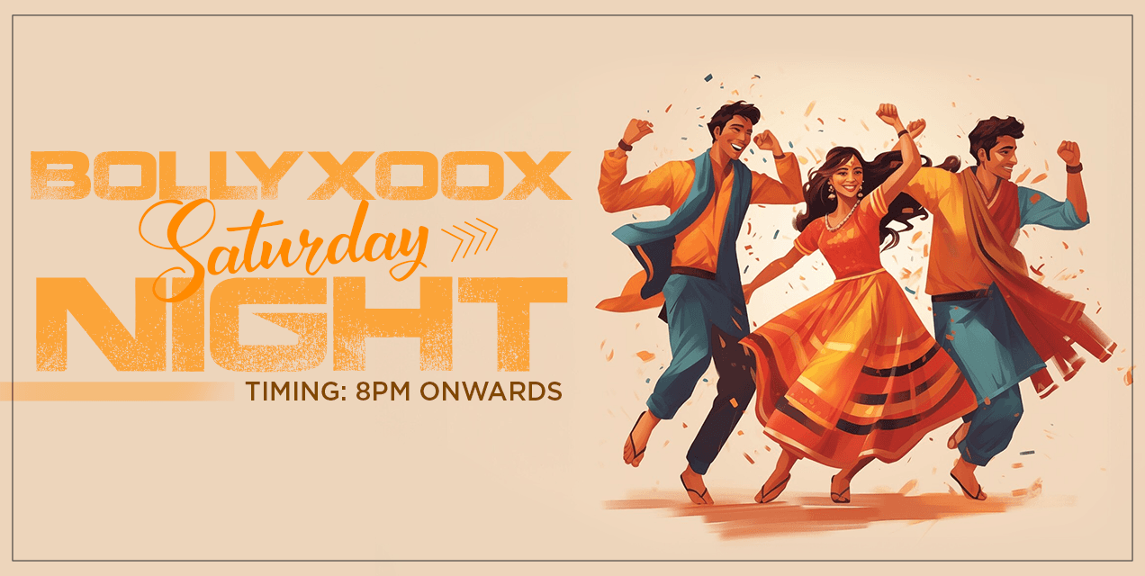 Bollyxoox Punjabi Night