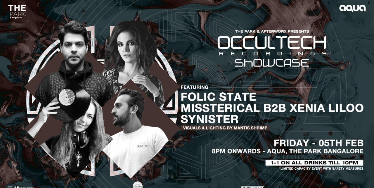 Occultech Recordings Showcase