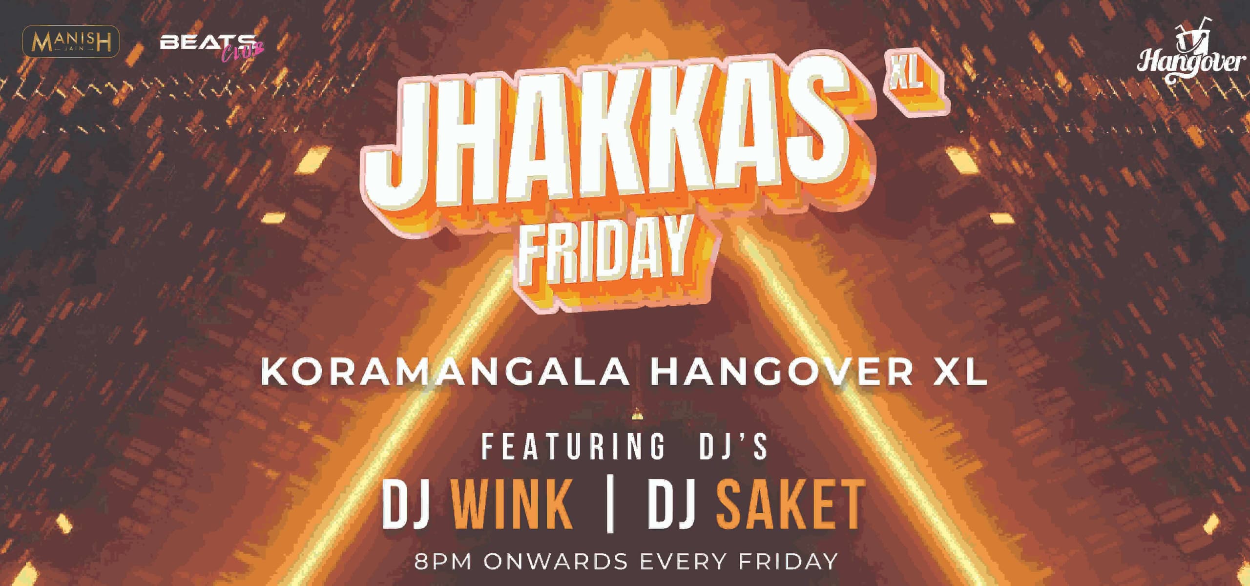 XL Jhakaas Fridays