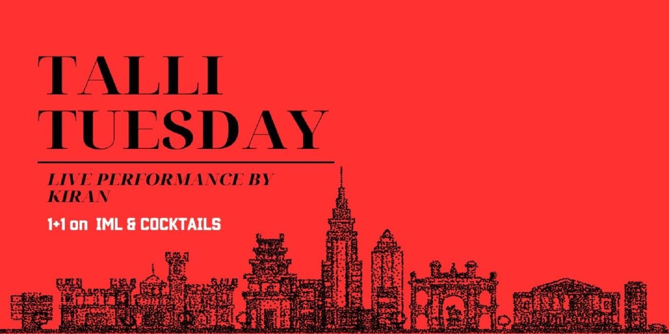 Talli Tuesdays At Ottoman 