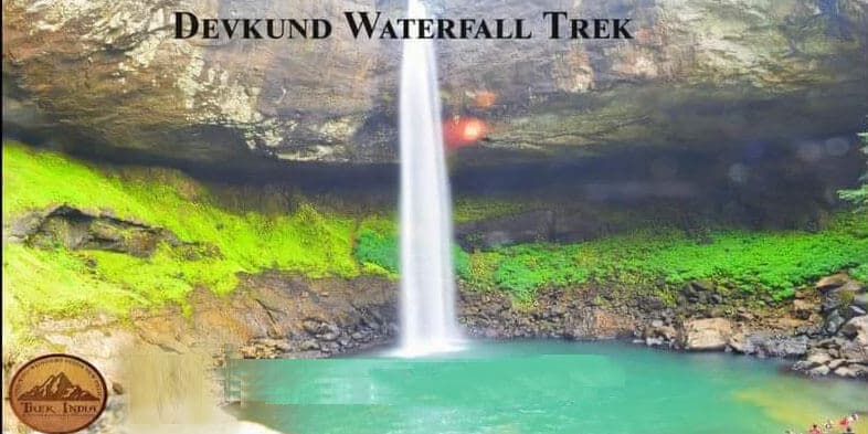 Devkund Waterfall Trek