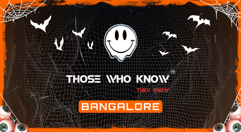 Those Who Know They Know