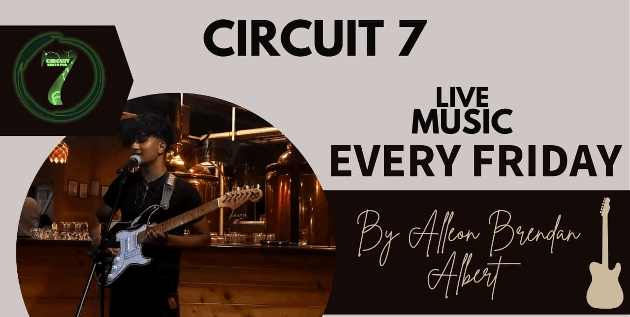 Friday Live Music Night