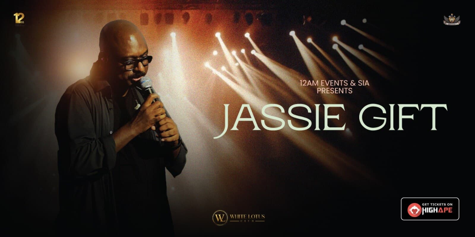 Jassie Gift Live | WL Superclub