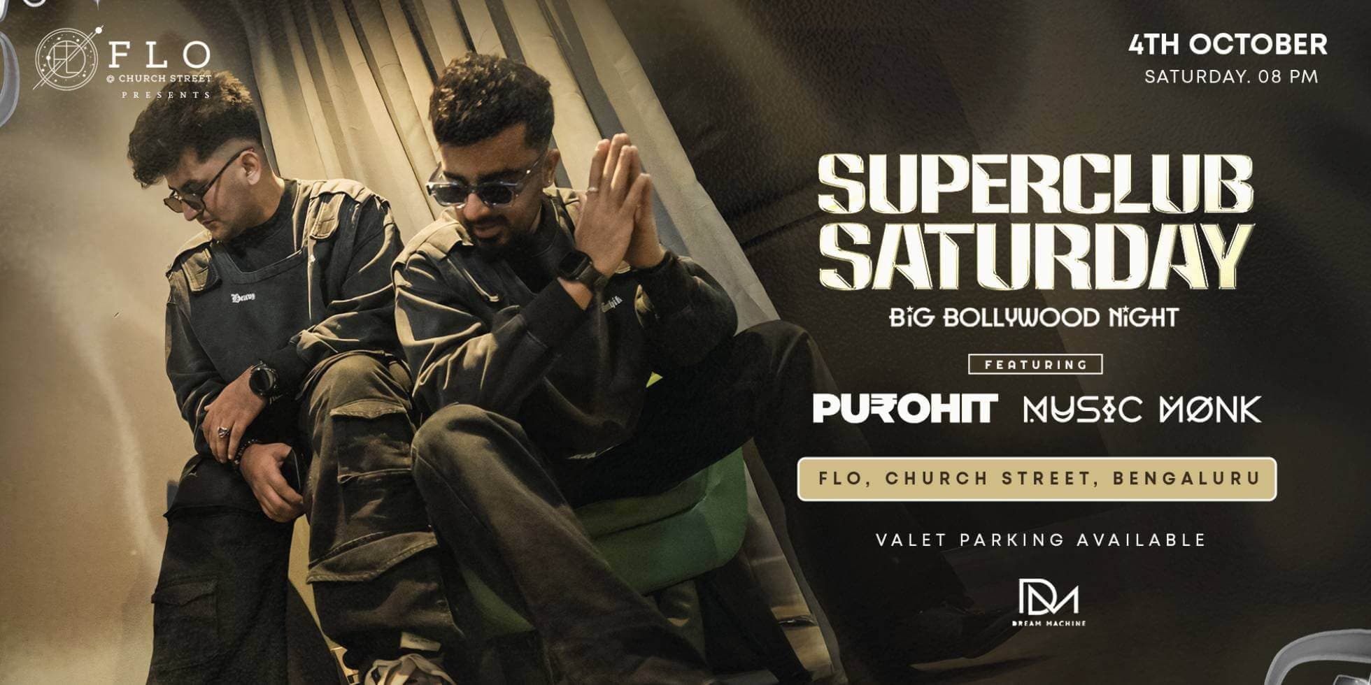 Superclub Saturday 
