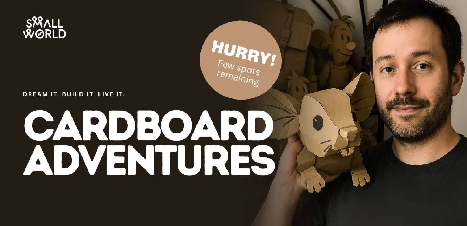 Cardboard Adventures