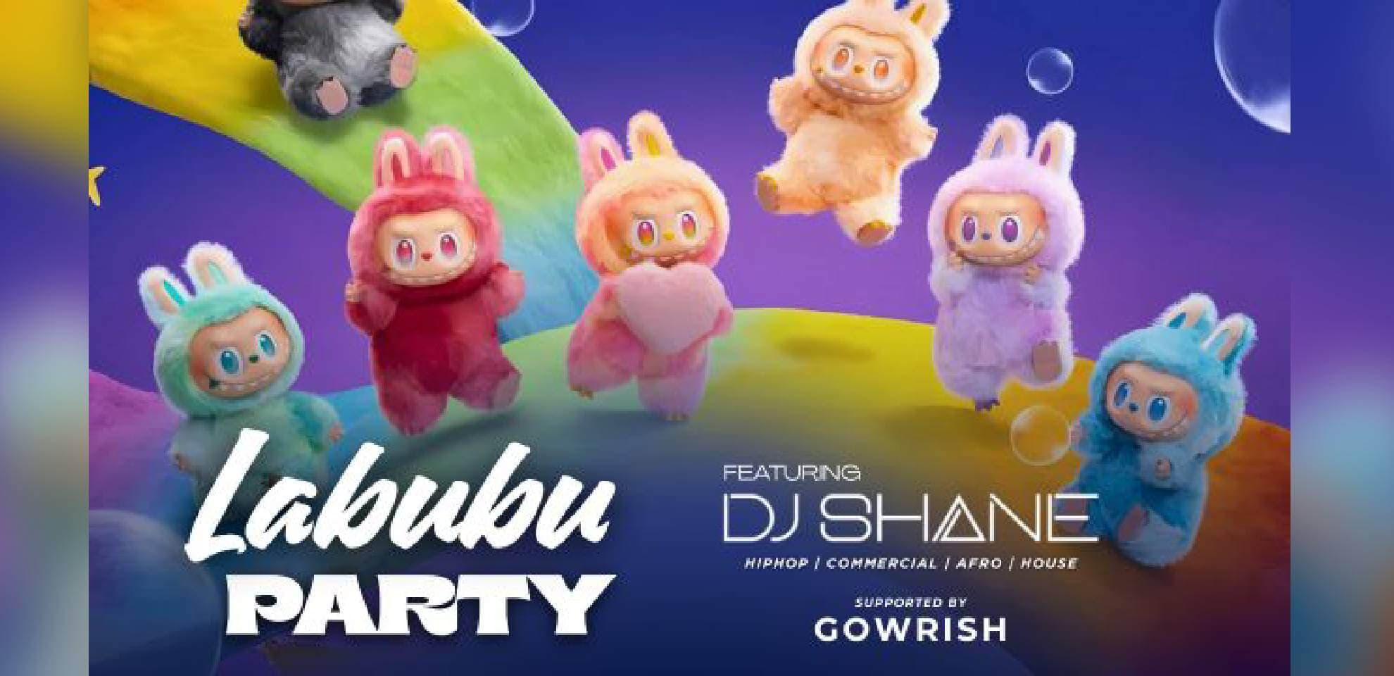 Labubu Party Ft DJ Shane