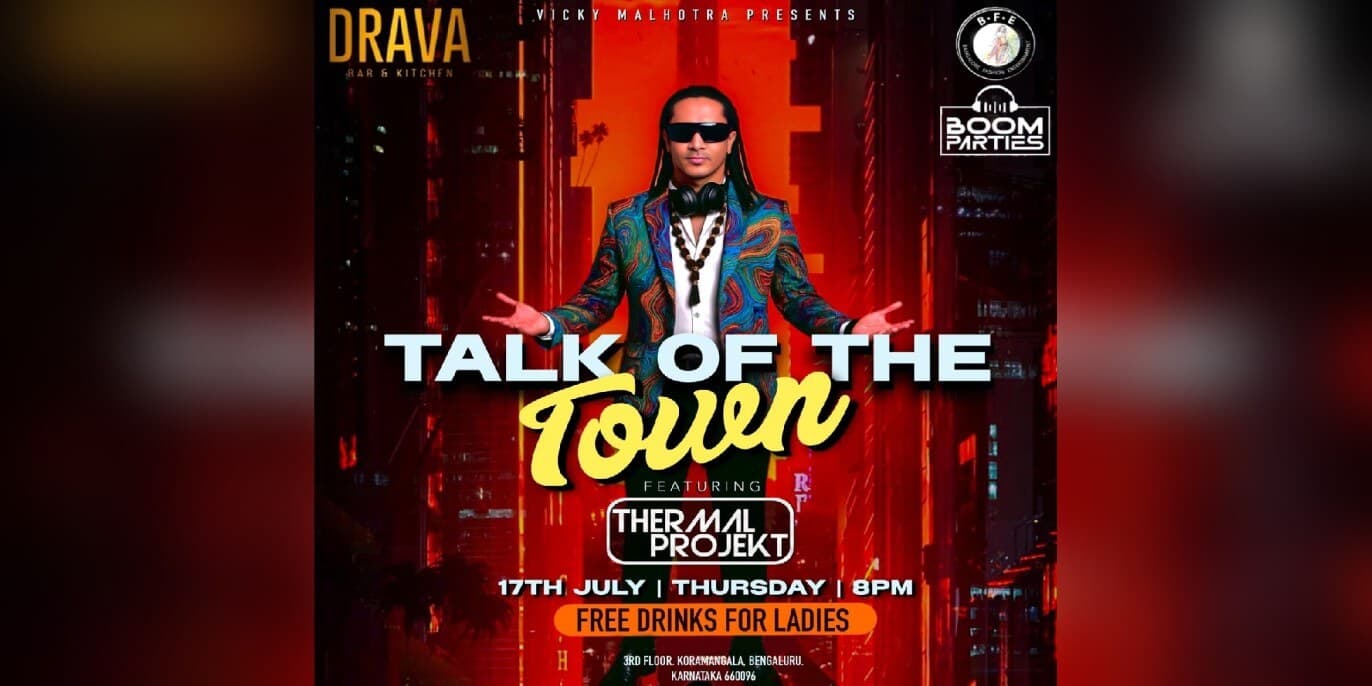 Talk Of The Town Ladies Night