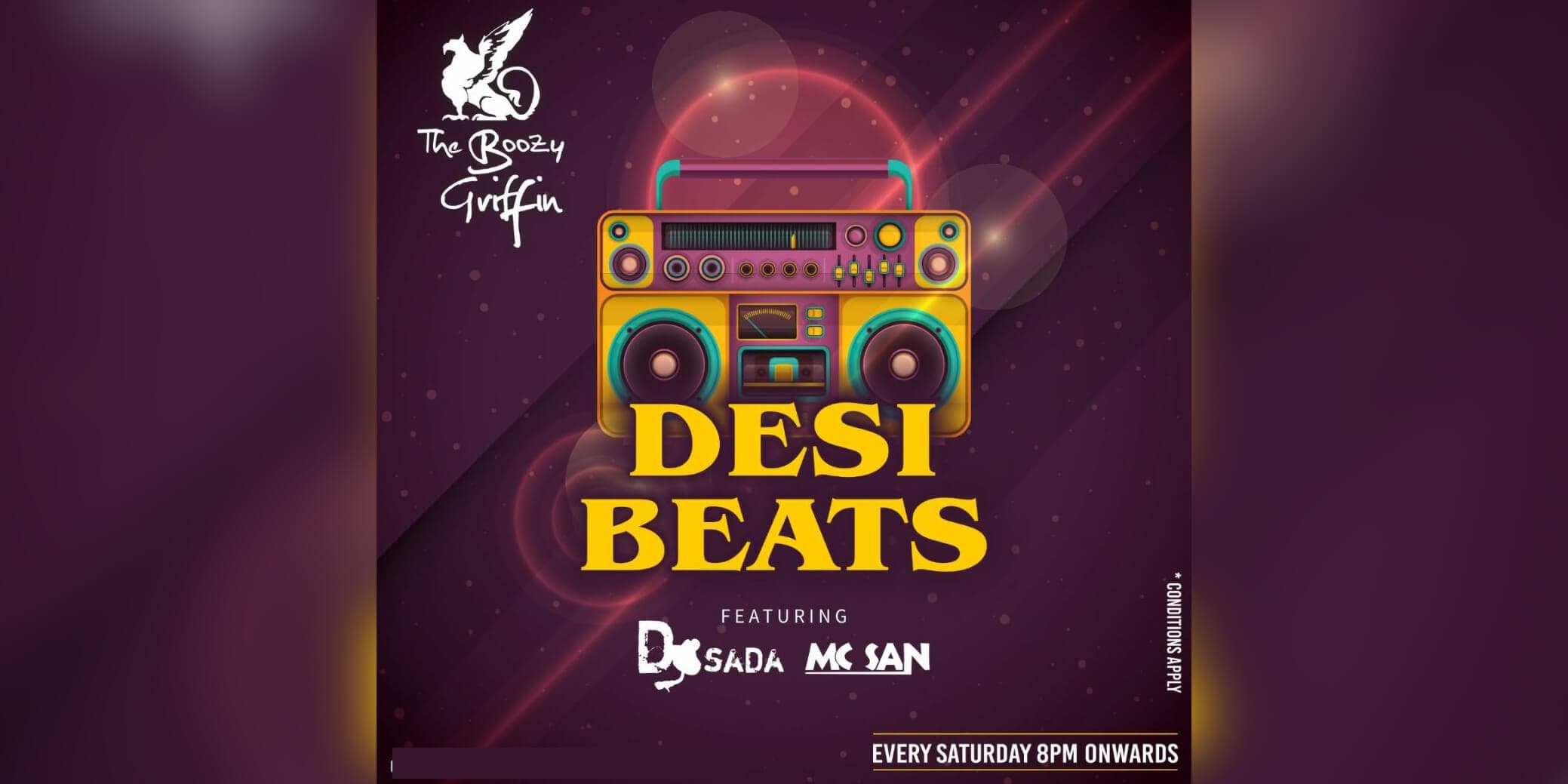 Desi Beats