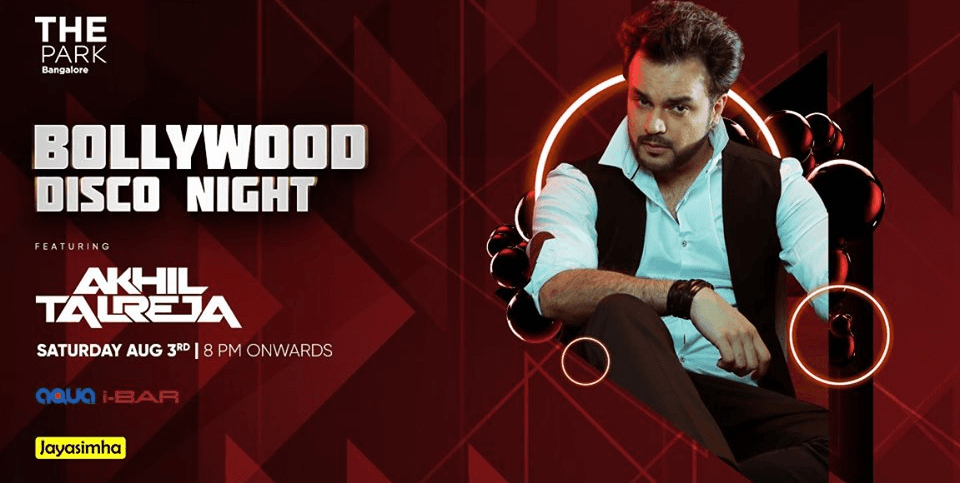 Bollywood Disco Night