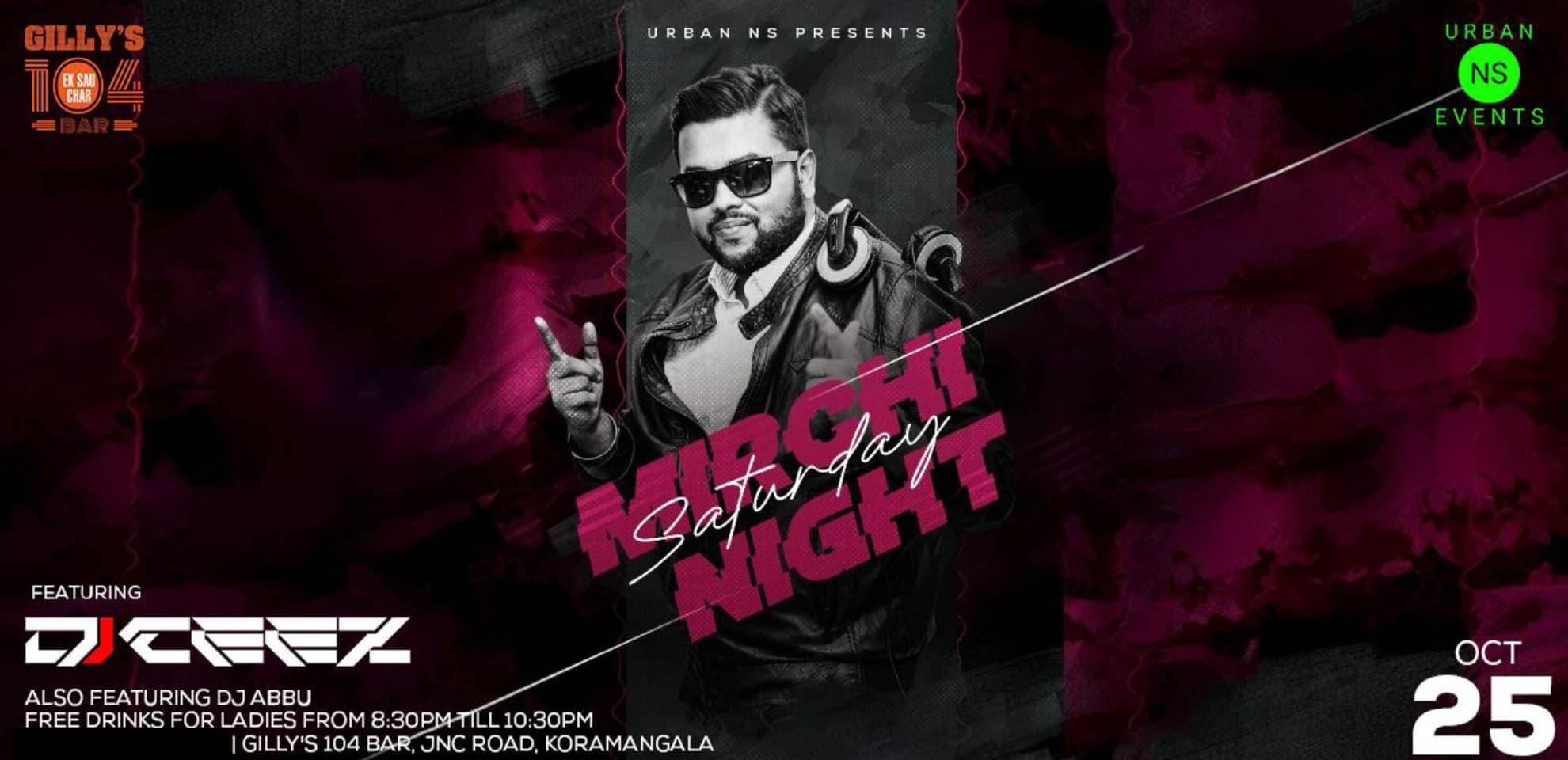 Saturday Mirchi Night