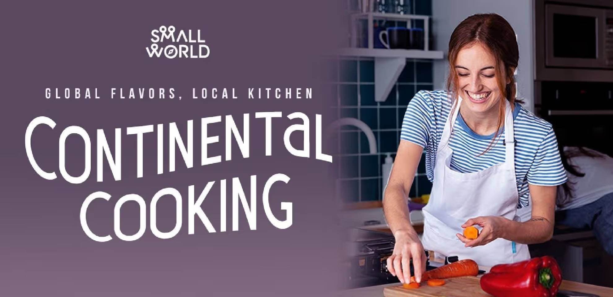 Continental Cooking Workshop