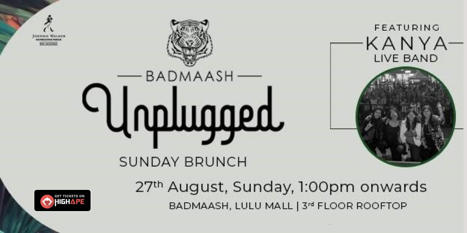 Unplugged Sunday Brunch 