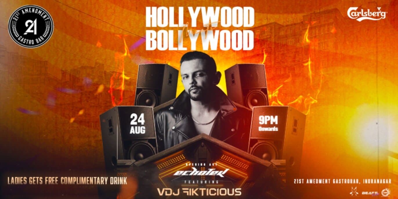 Hollywood Meets Bollywood