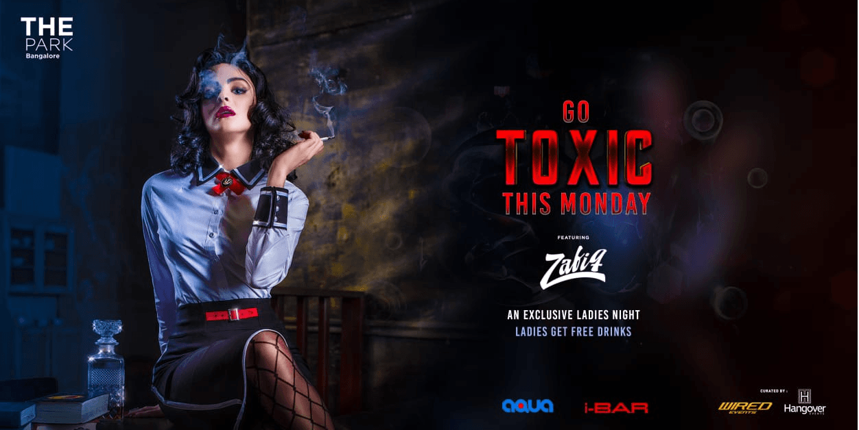 Monday Ladies Night at I- Bar