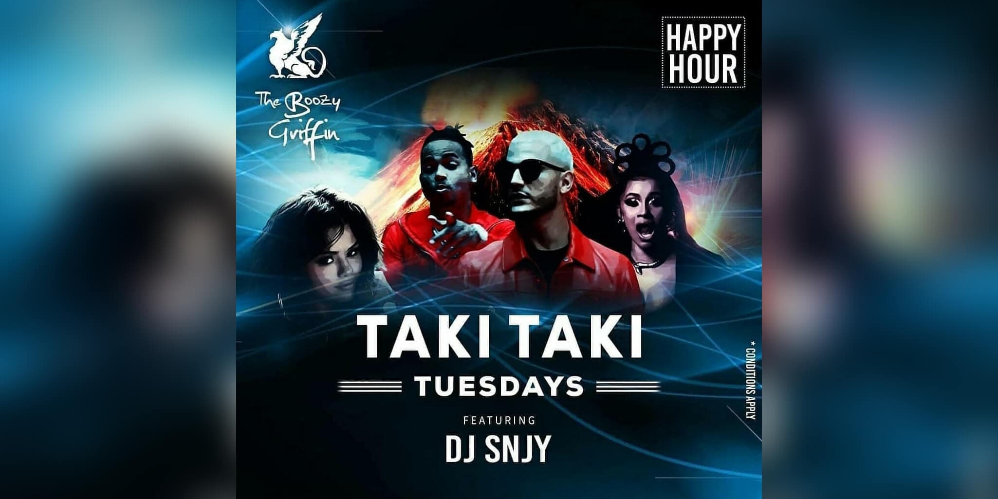 Taki Taki Tuesdays