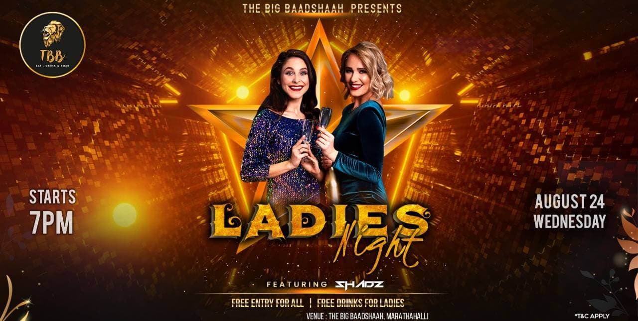 Ladies Night