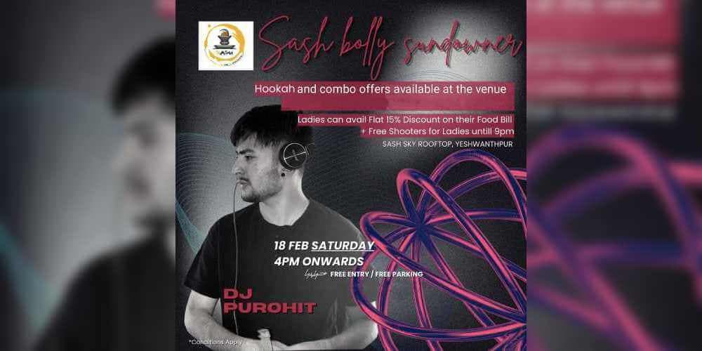 Sash Bolly Sundowner