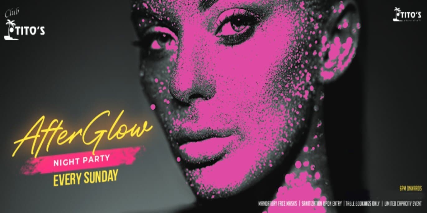 After Glow Night Party