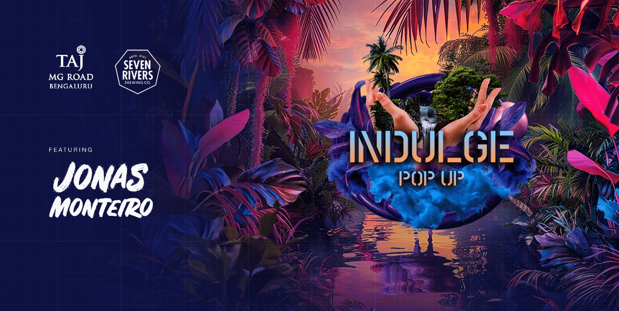 Indulge Ft Jonas Monteiro | Seven Rivers