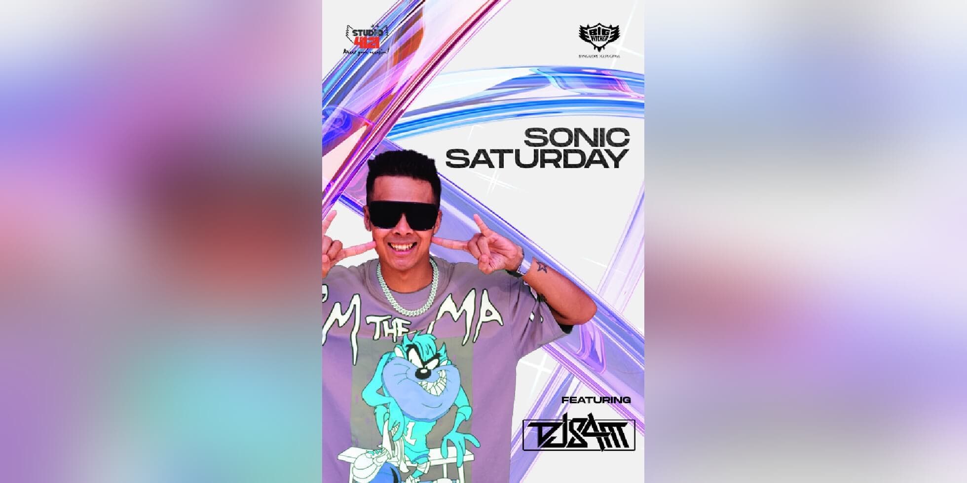 Sonic Saturday | Indiranagar