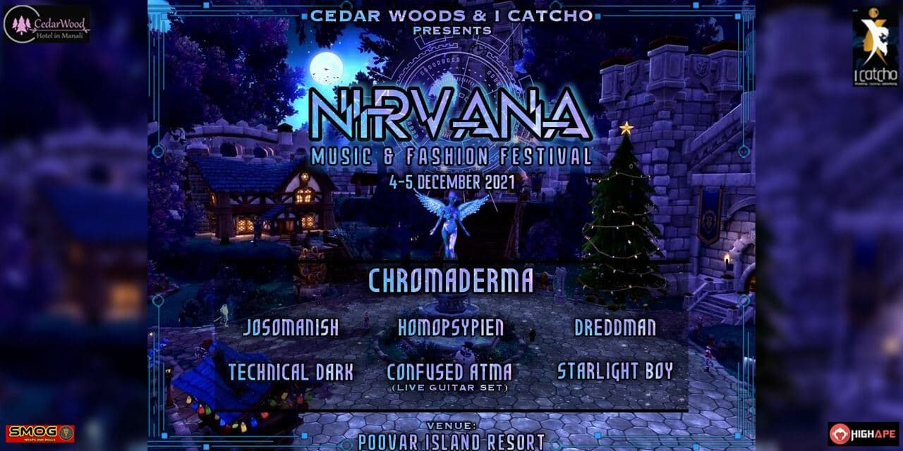 Nirvana Full Moon Festival
