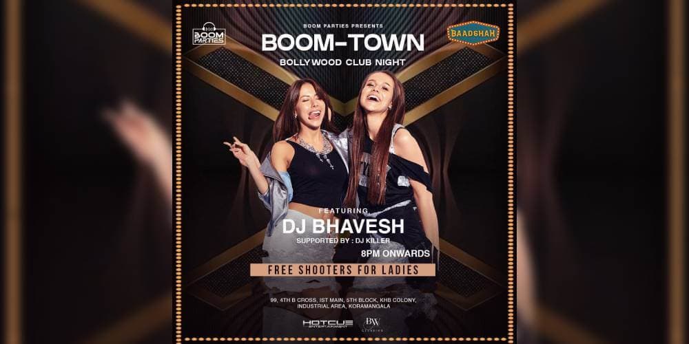 Thursday Bollywood Club Night