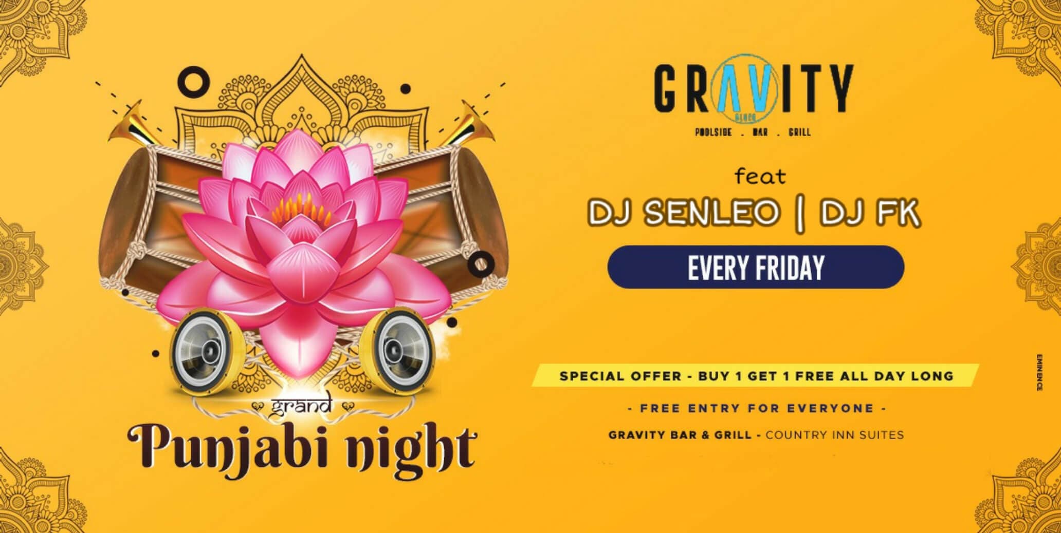 Grand Punjabi Night