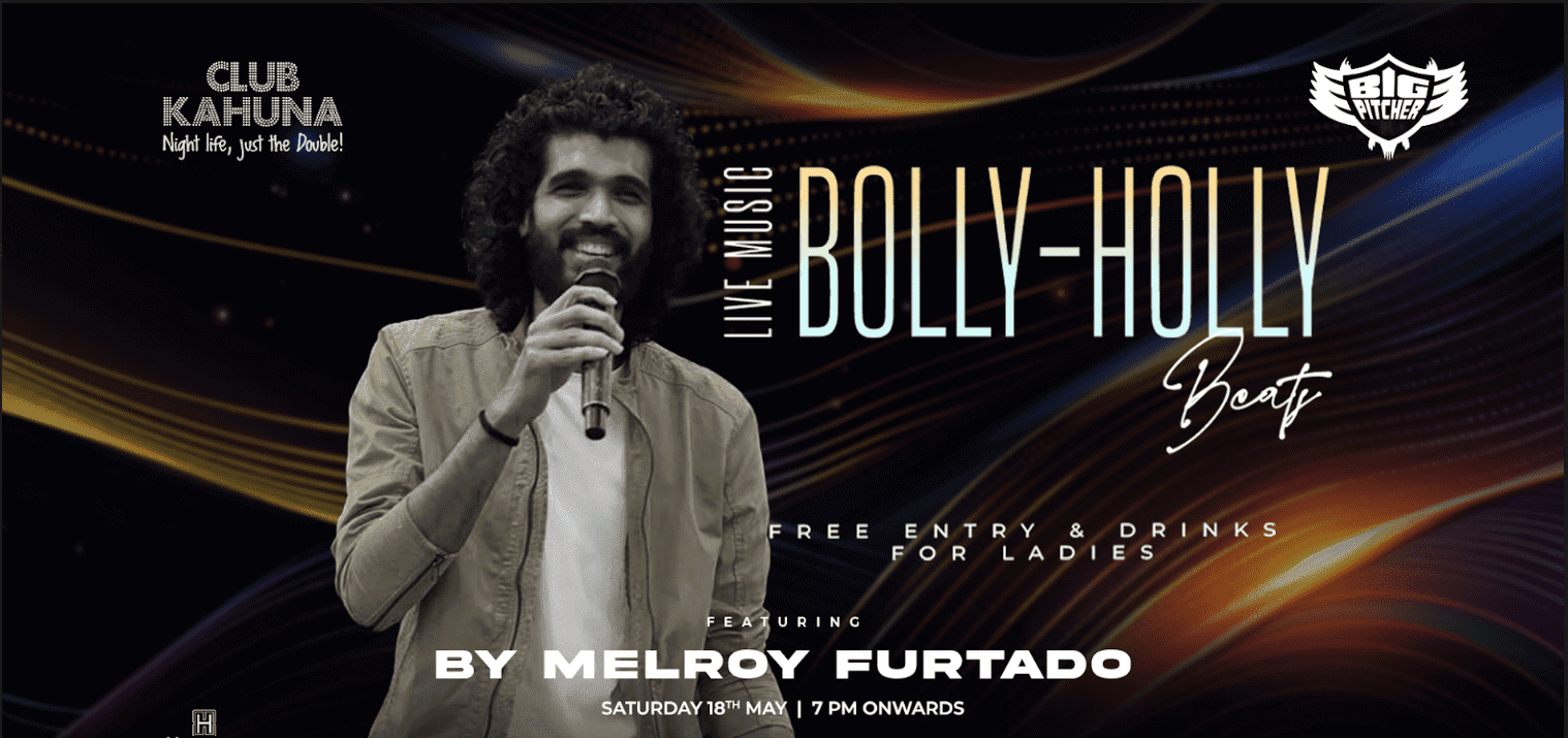 Bolly Holly | Live Music
