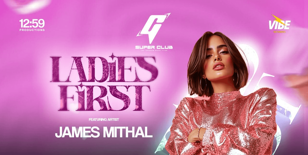 Ladies First Thursday Ladies Night