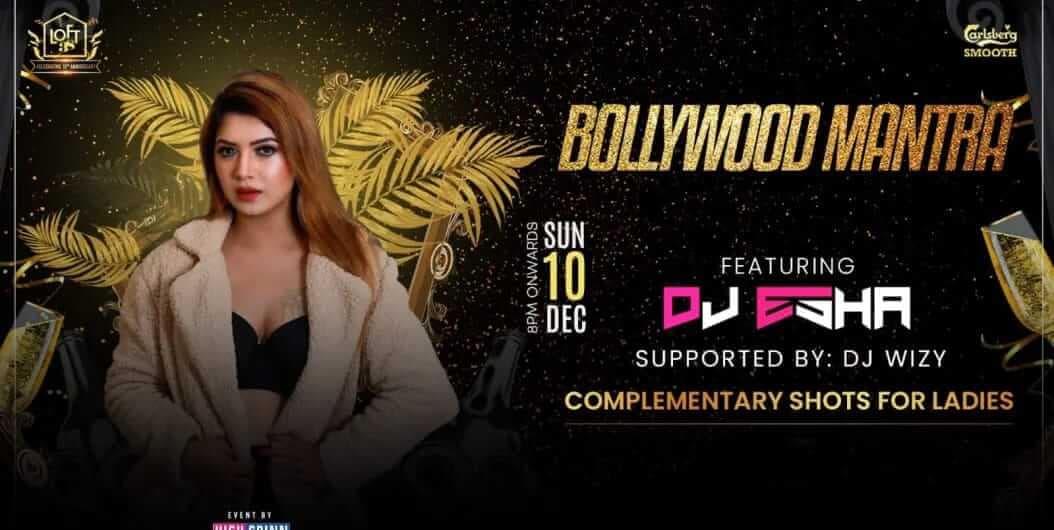 Sunday Big Bollywood Mantra