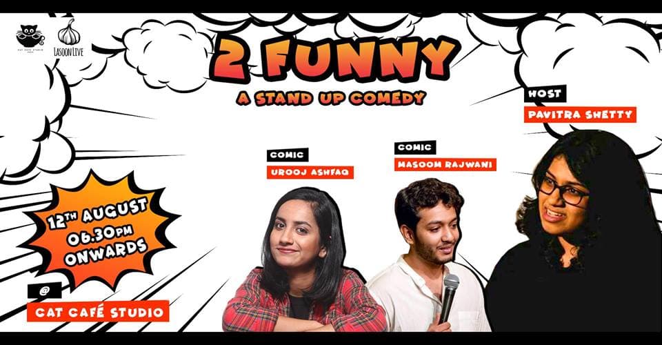 2 Funny - A Stand Up Comedy Show