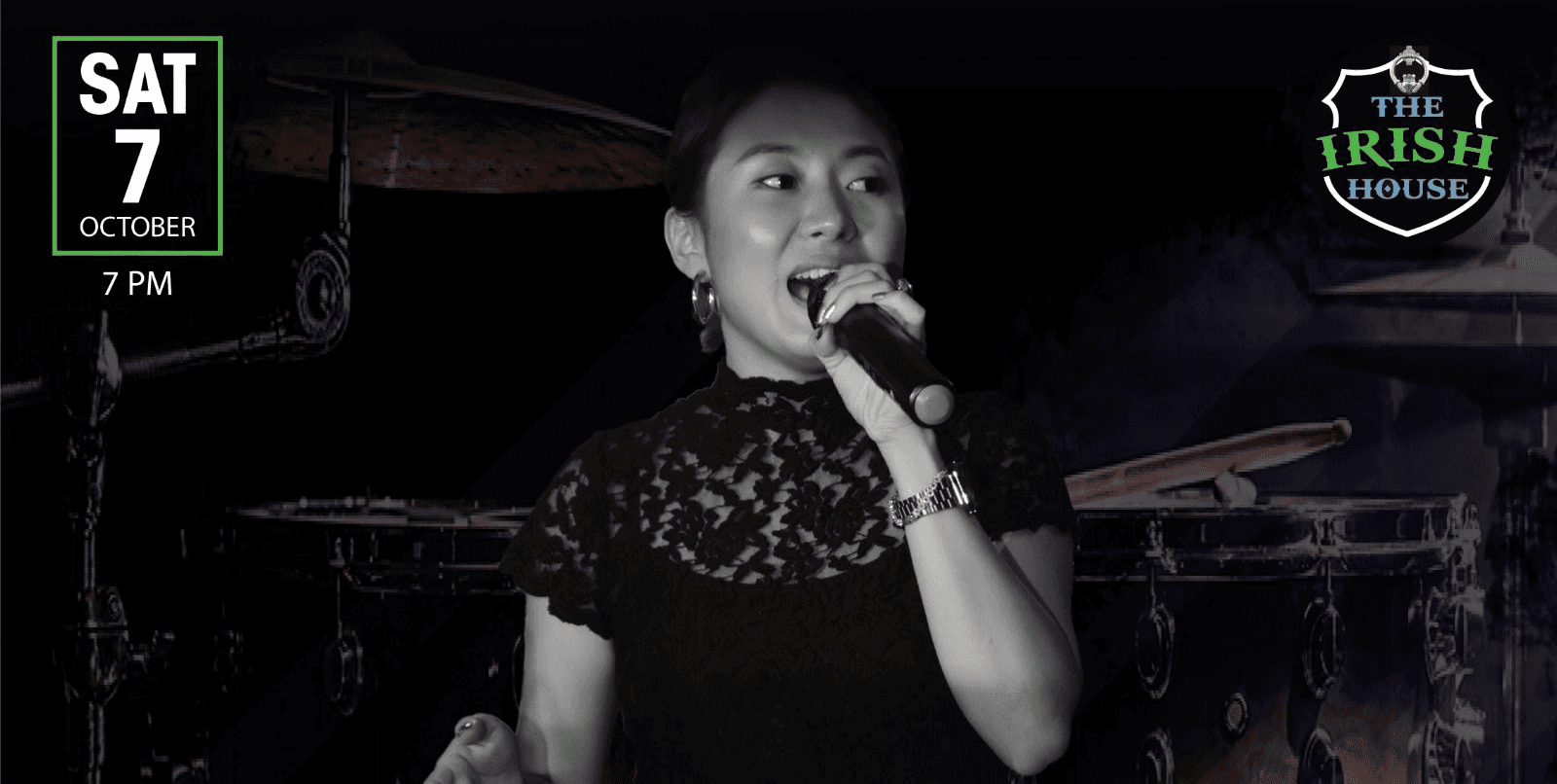 Mandy Live | The Irish House