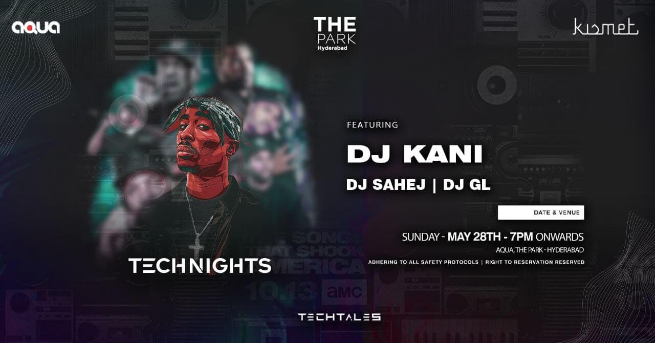 Technights Ft Kan-I