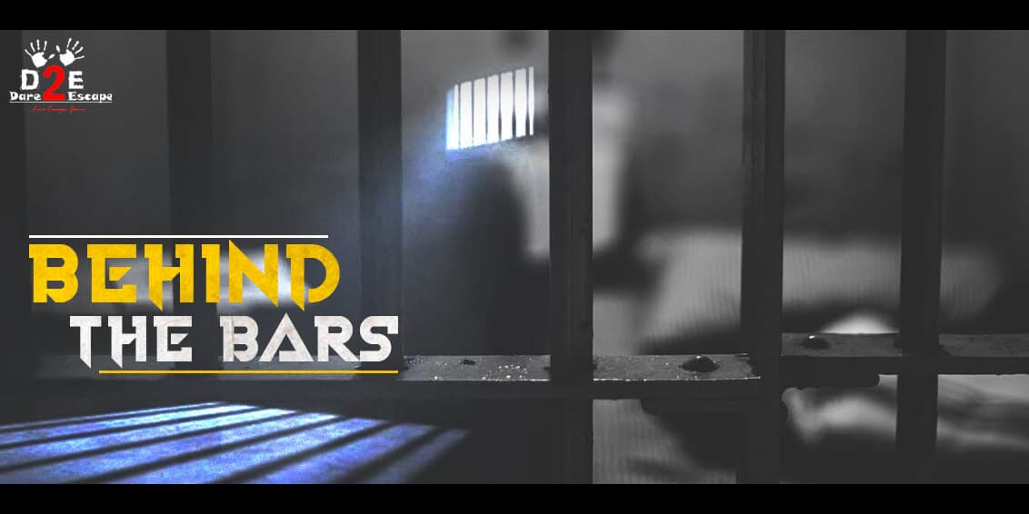 Behind The Bars | Dare 2 Escape