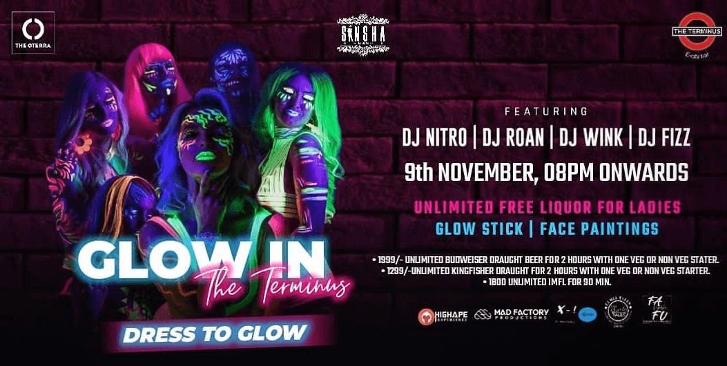 Glow In The Terminus